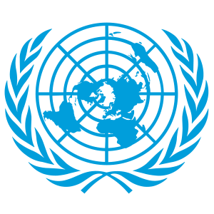 UN logo