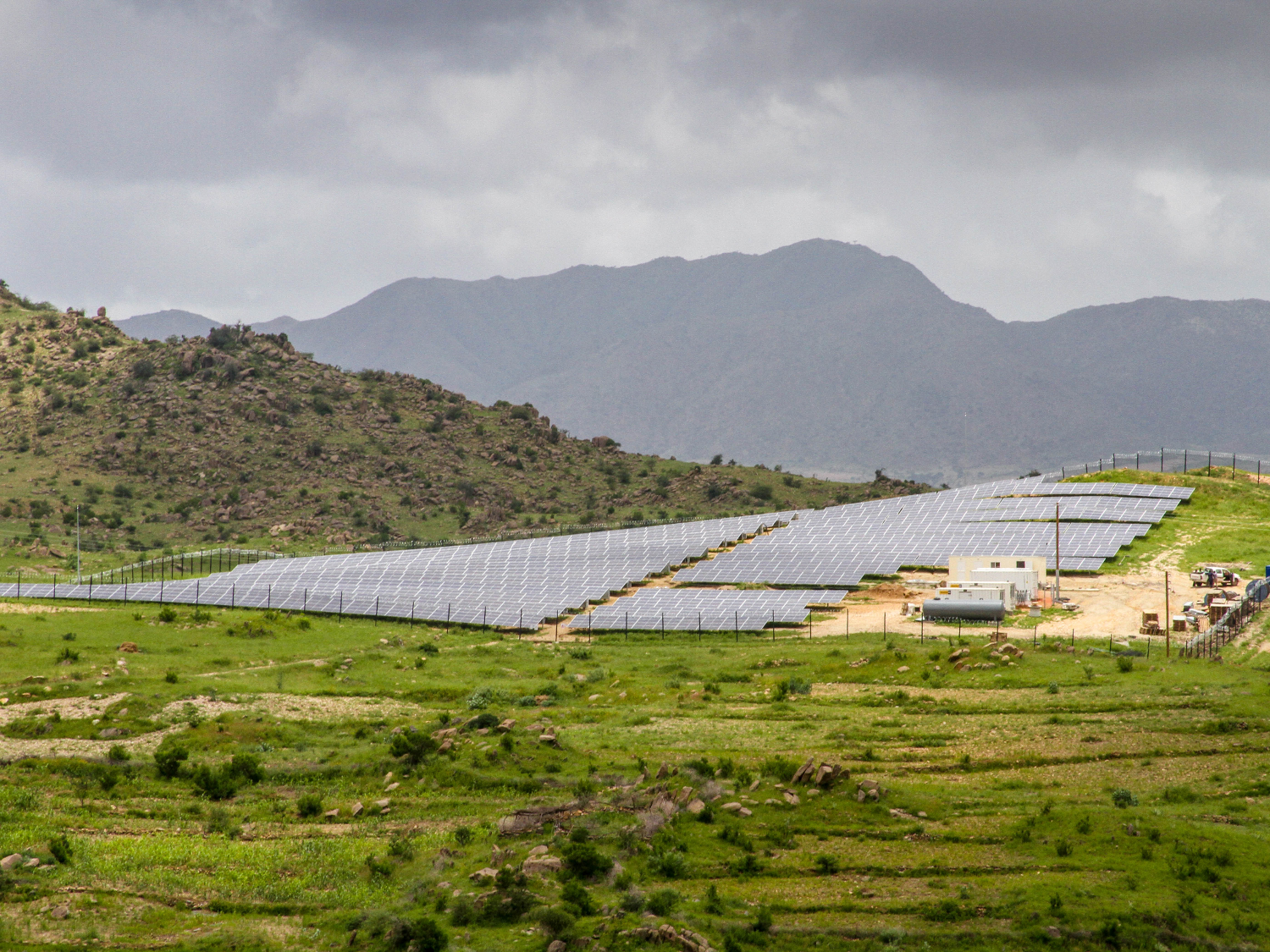 © UNDP Eritrea / Elizabeth Mwaniki